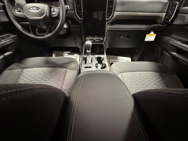 2026 Carbonized Gray Metallic Ford Ranger XLT 4X4 Truck