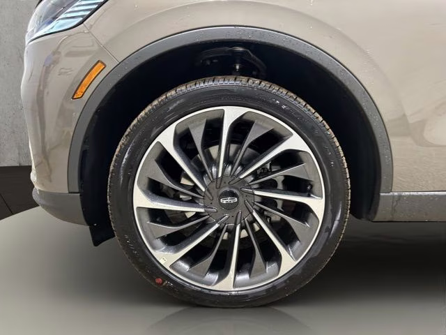 2026 Harbor Gray Clearcoat Lincoln Aviator Reserve AWD SUV