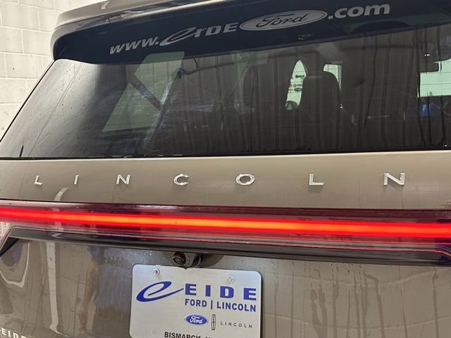 2026 Harbor Gray Clearcoat Lincoln Aviator Reserve AWD SUV