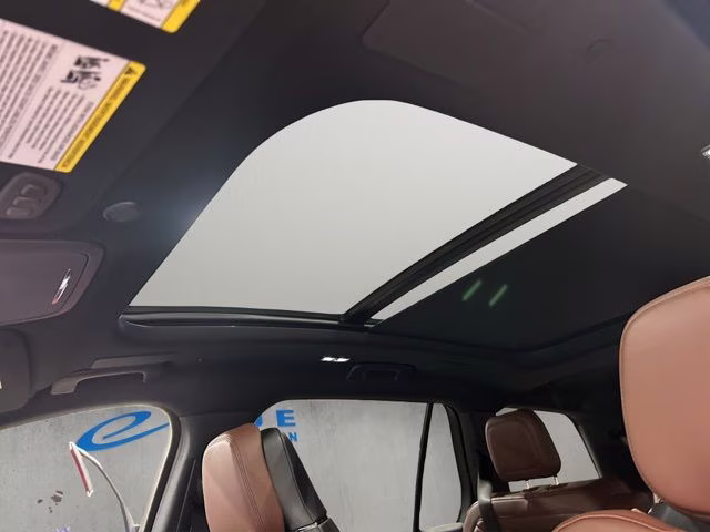 2026 Harbor Gray Clearcoat Lincoln Aviator Reserve AWD SUV