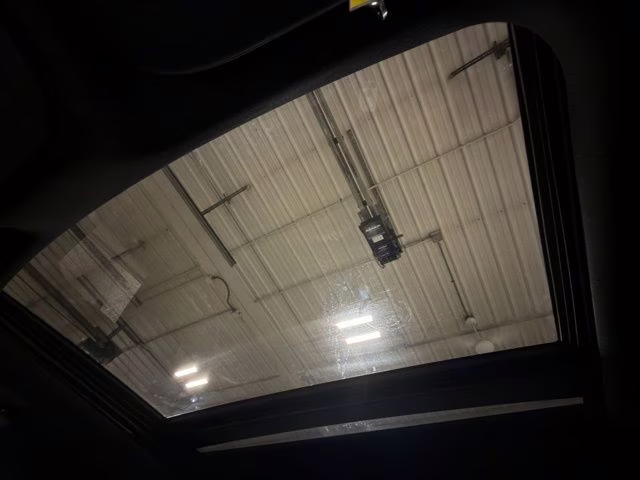 2026 Infinite Black Metallic Clearcoat Lincoln Navigator Reserve 4X4 SUV