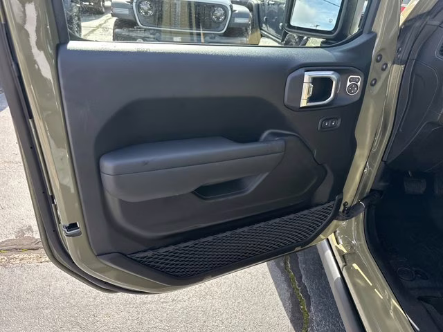 2026 41 Jeep Wrangler Willys 41 4X4 Convertible