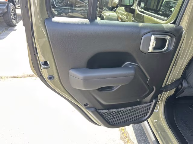 2026 41 Jeep Wrangler Willys 41 4X4 Convertible