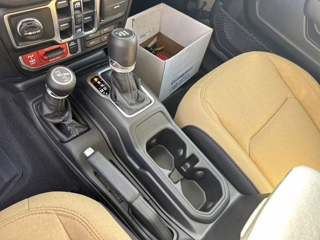 2026 41 Jeep Wrangler Willys 41 4X4 Convertible