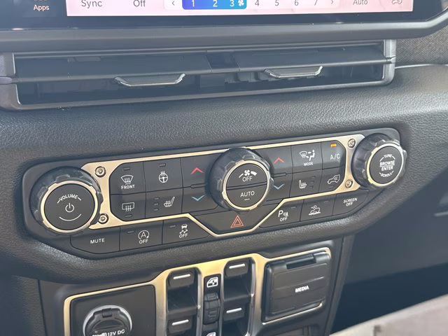 2026 41 Jeep Wrangler Willys 41 4X4 Convertible