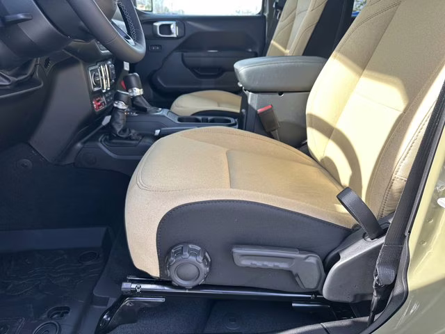 2026 41 Jeep Wrangler Willys 41 4X4 Convertible