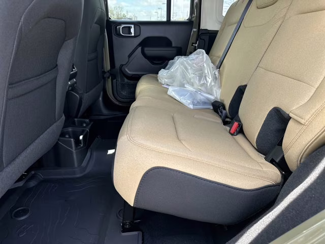 2026 41 Jeep Wrangler Willys 41 4X4 Convertible