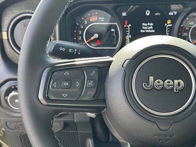 2026 41 Jeep Wrangler Willys 41 4X4 Convertible