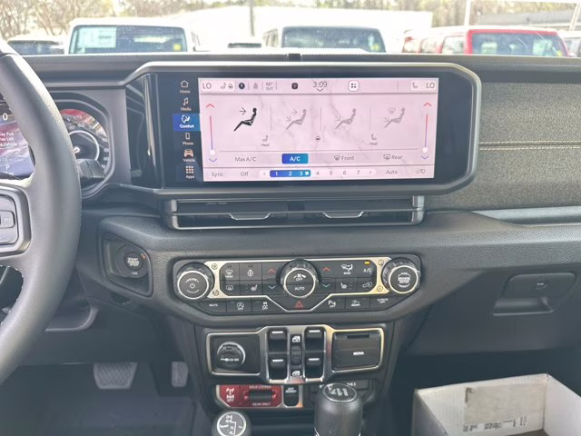 2026 41 Jeep Wrangler Willys 41 4X4 Convertible