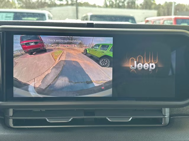 2026 41 Jeep Wrangler Willys 41 4X4 Convertible