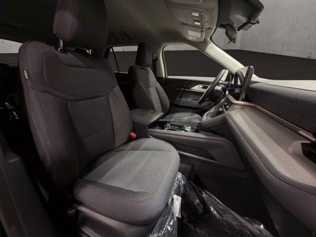 2026 Agate Black Metallic Ford Explorer Active 4X4 SUV