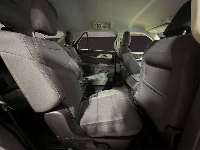 2026 Agate Black Metallic Ford Explorer Active 4X4 SUV