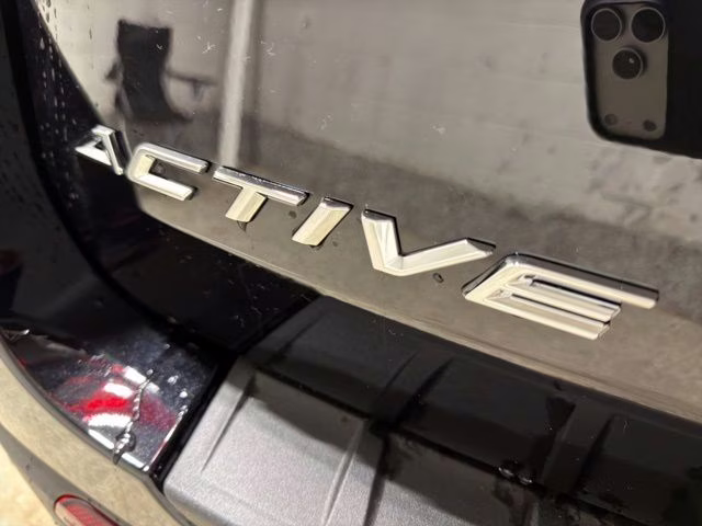 2026 Agate Black Metallic Ford Explorer Active 4X4 SUV