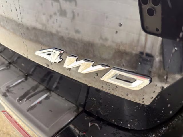 2026 Agate Black Metallic Ford Explorer Active 4X4 SUV