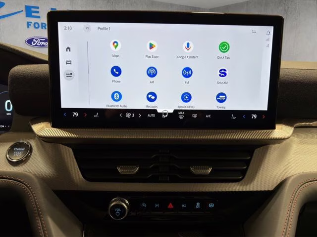 2026 Agate Black Metallic Ford Explorer Active 4X4 SUV