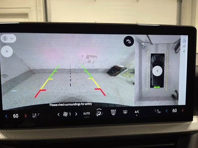 2026 Carbonized Gray Metallic Ford Explorer ST-Line 4X4 SUV