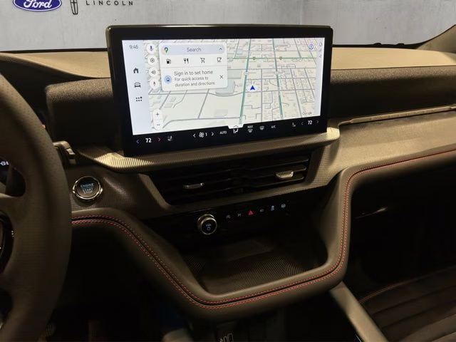 2026 Carbonized Gray Metallic Ford Explorer ST-Line 4X4 SUV