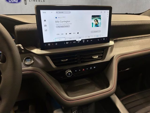 2026 Carbonized Gray Metallic Ford Explorer ST-Line 4X4 SUV