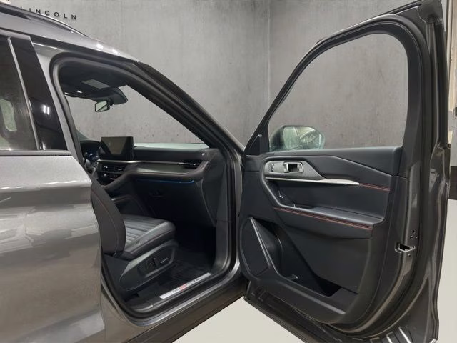 2026 Carbonized Gray Metallic Ford Explorer ST-Line 4X4 SUV