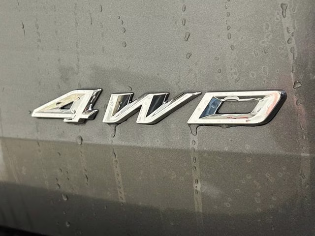 2026 Carbonized Gray Metallic Ford Explorer ST-Line 4X4 SUV