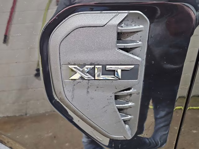 2026 Shadow Black Ford Ranger XLT 4X4 Truck