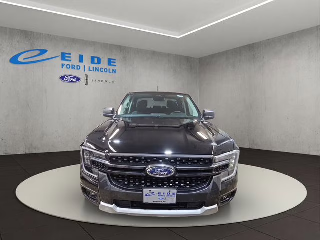 2026 Shadow Black Ford Ranger XLT 4X4 Truck