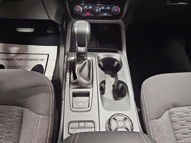 2026 Shadow Black Ford Ranger XLT 4X4 Truck