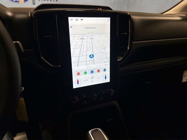 2026 Desert Sand Ford Ranger XLT 4X4 Truck