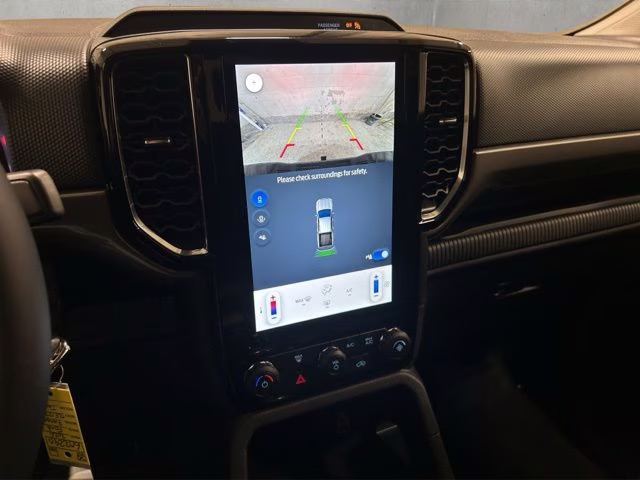 2026 Desert Sand Ford Ranger XLT 4X4 Truck