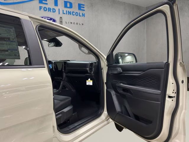 2026 Desert Sand Ford Ranger XLT 4X4 Truck