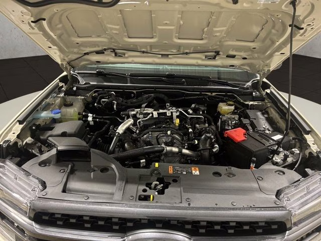 2026 Desert Sand Ford Ranger XLT 4X4 Truck