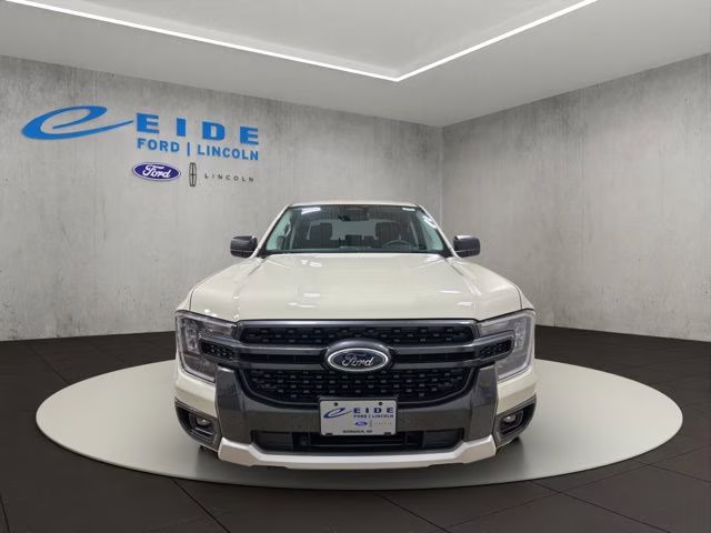 2026 Desert Sand Ford Ranger XLT 4X4 Truck