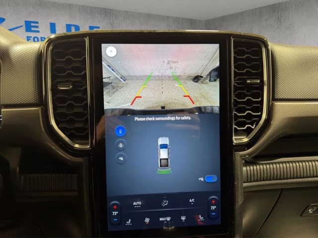 2026 Carbonized Gray Metallic Ford Ranger XLT 4X4 Truck