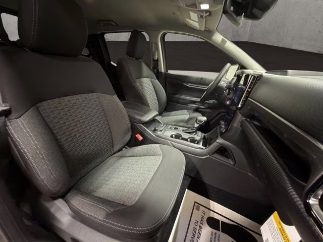 2026 Carbonized Gray Metallic Ford Ranger XLT 4X4 Truck