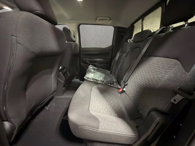 2026 Carbonized Gray Metallic Ford Ranger XLT 4X4 Truck