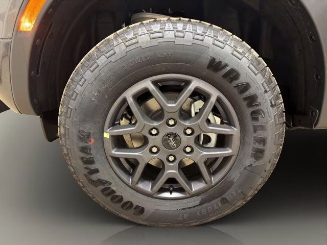 2026 Carbonized Gray Metallic Ford Ranger XLT 4X4 Truck