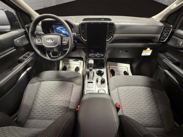 2026 Carbonized Gray Metallic Ford Ranger XLT 4X4 Truck