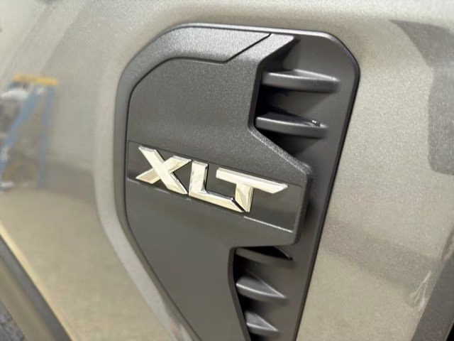 2026 Carbonized Gray Metallic Ford Ranger XLT 4X4 Truck