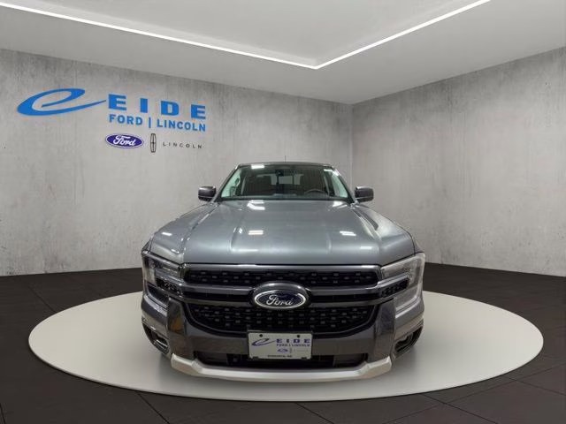 2026 Carbonized Gray Metallic Ford Ranger XLT 4X4 Truck