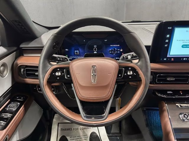 2026 Harbor Gray Clearcoat Lincoln Aviator Reserve AWD SUV