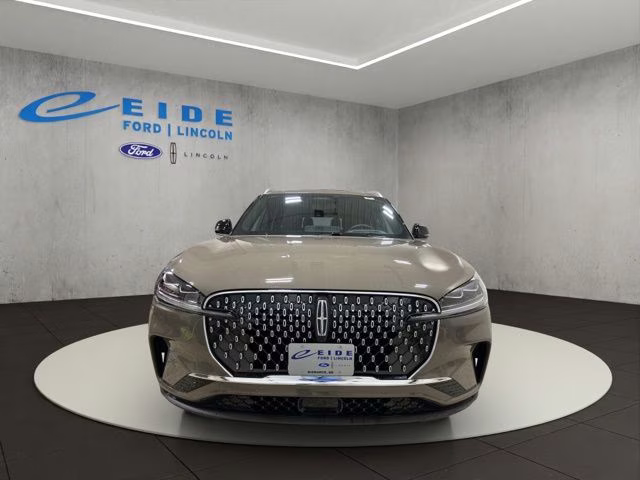 2026 Harbor Gray Clearcoat Lincoln Aviator Reserve AWD SUV
