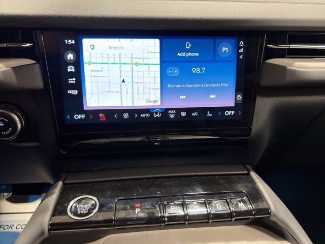 2026 Infinite Black Metallic Clearcoat Lincoln Navigator Reserve 4X4 SUV