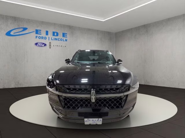 2026 Infinite Black Metallic Clearcoat Lincoln Navigator Reserve 4X4 SUV