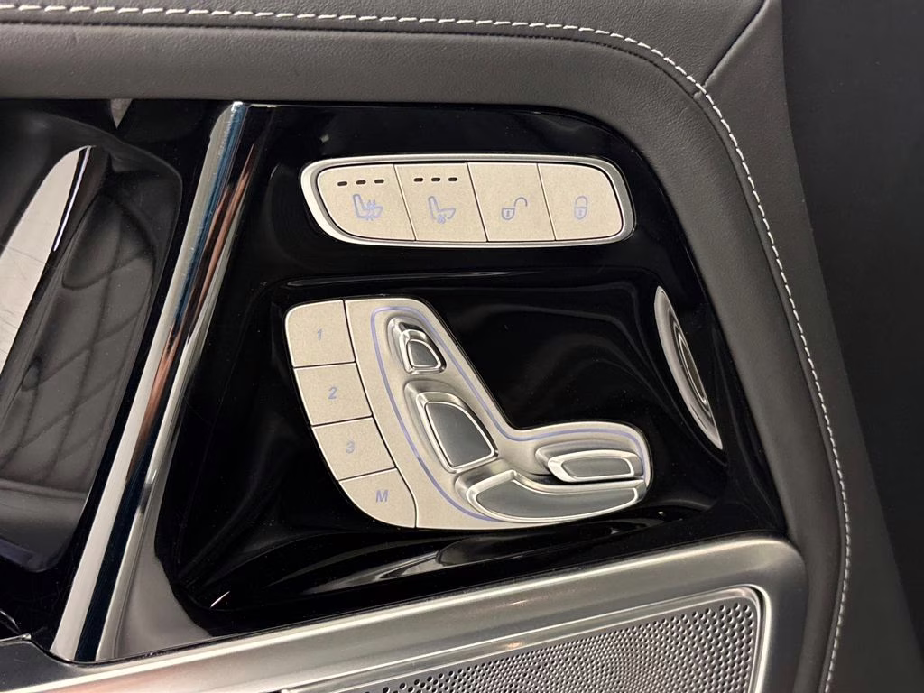 2023 Polar White Mercedes-Benz G-Class G 63 AMG AWD SUV