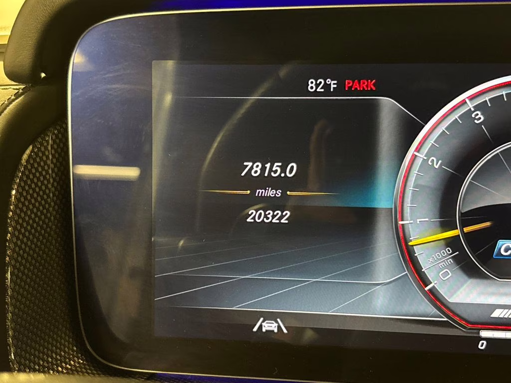 2023 Polar White Mercedes-Benz G-Class G 63 AMG AWD SUV