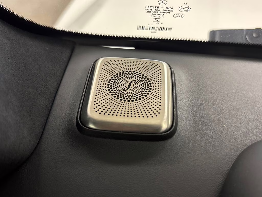 2023 Polar White Mercedes-Benz G-Class G 63 AMG AWD SUV