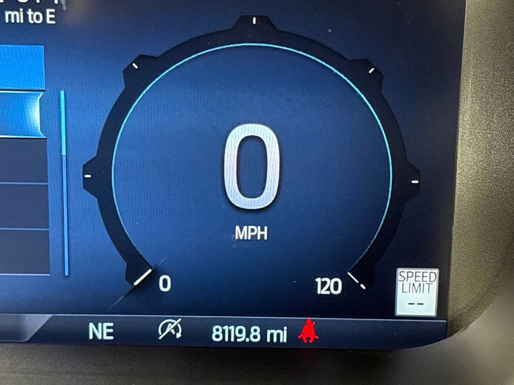 2025 Oxford White Ford F-150 Lariat 4X4 Truck