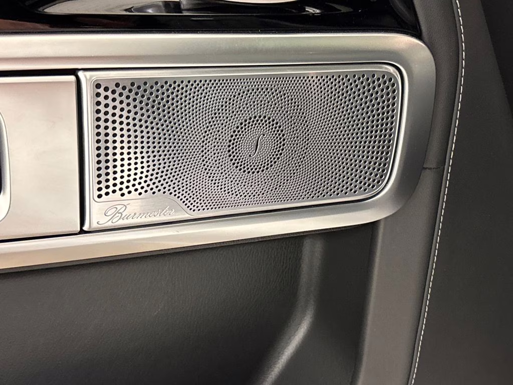 2023 Polar White Mercedes-Benz G-Class G 63 AMG AWD SUV