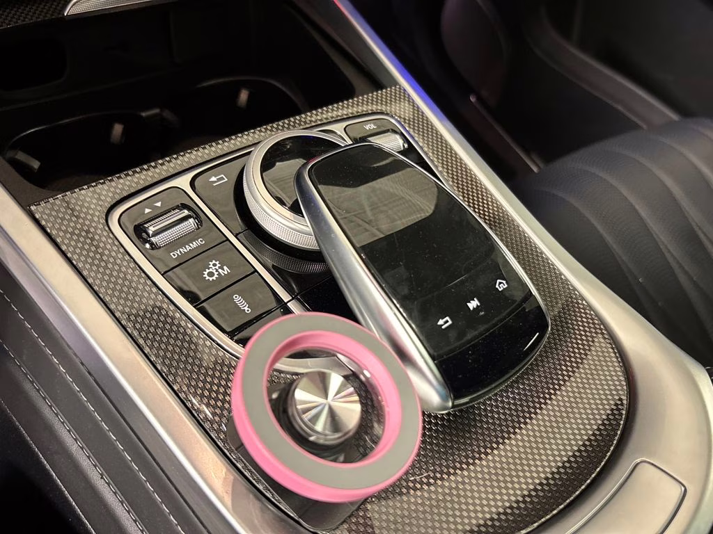 2023 Polar White Mercedes-Benz G-Class G 63 AMG AWD SUV