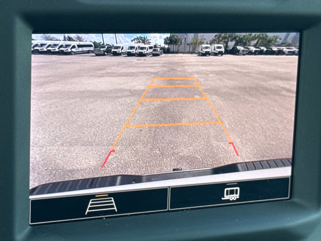 2024 Summit White Chevrolet Silverado 2500HD Work Truck 4X4 Truck